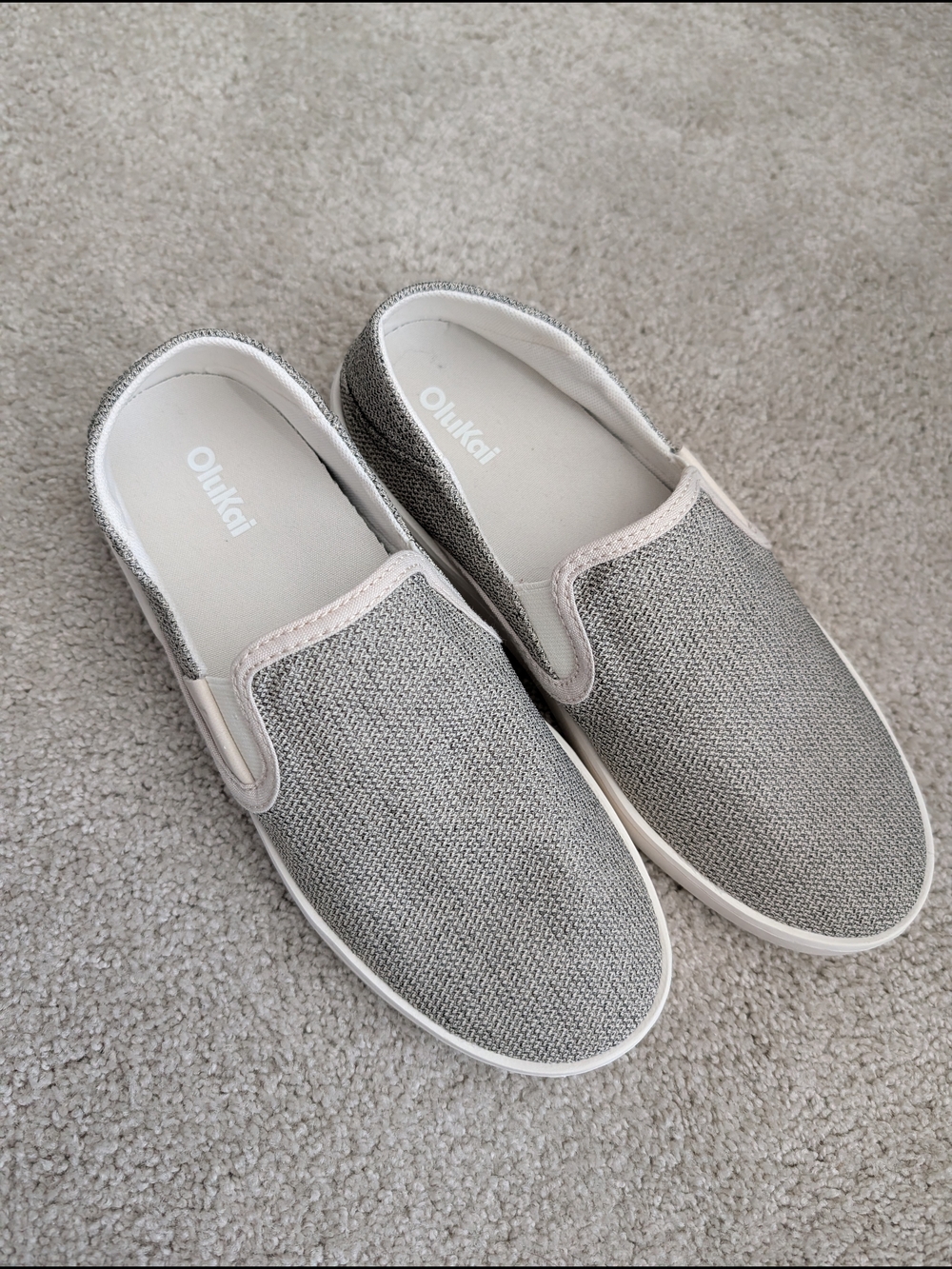Olukai Slip-On Casual Sneakers Women's 7.5